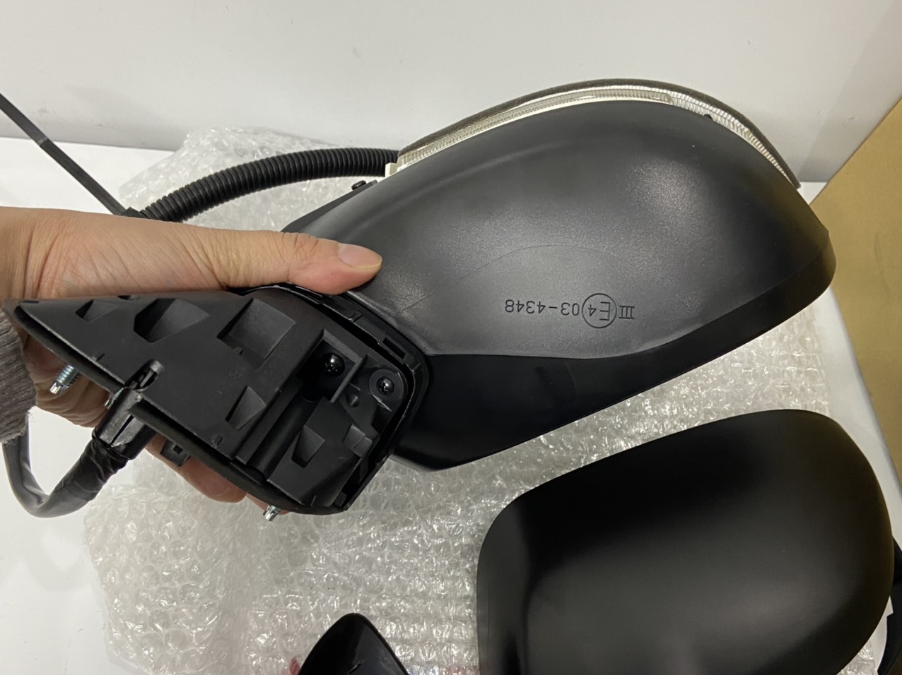 Gương chiếu hậu bên phụ xe Honda CIVIC 2012